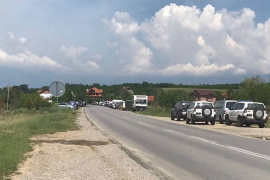 Albanci kamenovali Srbe, troje povrijeđeno, jedan uhapšen