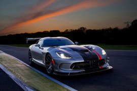 Novi Dodge Viper stiže 2020. godine