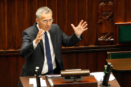 Stoltenberg: Članice NATO nemaju jednak stav o "Sjevernom toku 2"