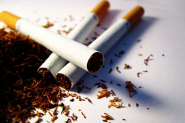 Naplata akciza na cigarete manja za 22 odsto