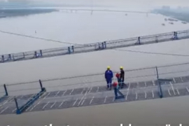 Kinezi postavili "nebeske ljestvice"