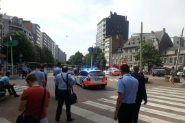 Pucnjava u Belgiji: Ubijeni napadač, prolaznik i dva policajca