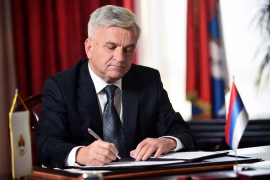 Čubrilović: Srpska ima nepodijeljenu podršku ruske javnosti