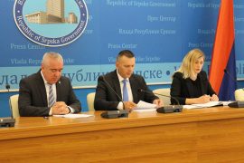 Lukač: MUP RS u 2017. uspješno realizovao poslove