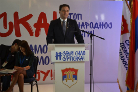 Govedarica: Orić nije imao pravo da se kreće teritorijom Republike ...
