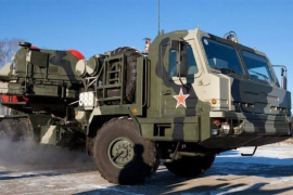 Ruski S-500 obara mete na skoro 500 kilometara