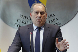 Mektić: Od početka godine registrovan ulazak 4.870 migranata