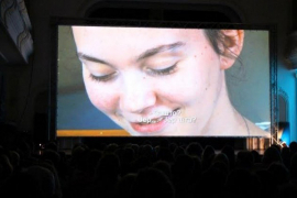 U Sevastopolju prikazan film "Lica lafore"