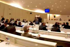 Tegeltija, Danijelson: Parlamentarna skupština da izmijeni Zakon o ...