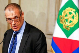 Odloženo formiranje italijanske vlade
