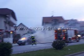 Gorio reno na Zapadnom tranzitu