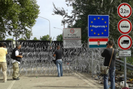 Mađarska: Kazna zatvora za one koji pomažu migrantima