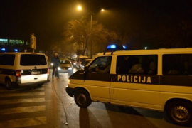 Jedna osoba ranjena u pucnjavi u Sarajevu