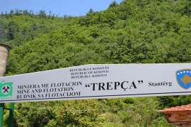 Kosovska vlada usvojila prijedlog statuta Trepče