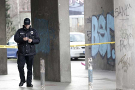 Muškarac skočio sa šestog sprata zgrade