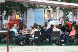 Roditelji čekaju đake iz Italije