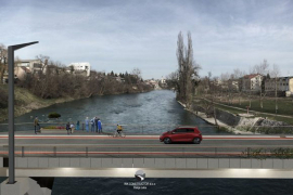 Počinje uklanjanje starog i gradnja novog Zelenog mosta