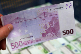 Prosječna plata u aprilu 510 evra