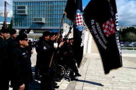 SAD upozorava: Veličanje ustaštva i relativizacija holokausta u ...