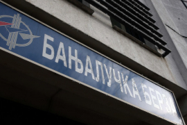 Promet na Banjalučkoj berzi preko 347.000 KM