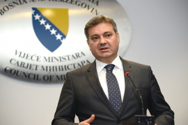 Zvizdić: Izvještaj Evropske komisije pozitivniji od ranijih