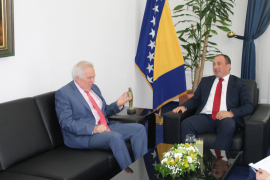 Crnadak sa Ivancovim o izborima i evropskim integracijama