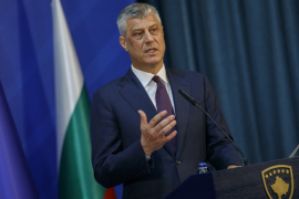 Tači ponovo "prijeti" Evropskoj uniji