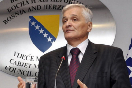 Špirić: Na evropskom putu BiH plaća cijenu unutrašnje neiskrenosti