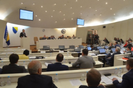Prekinuta sjednica Predstavničkog doma zbog nedostatka kvoruma