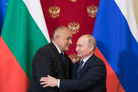 Putin: Razmatramo opciju da Turski tok ide preko Bugarske