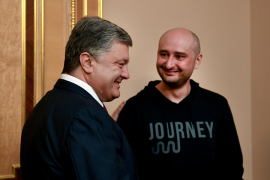 Ko je "ubijeni" ruski novinar?