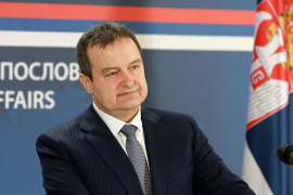 Dačić: Plan da se Srbi optuže za silovanje 20.000 Albanki