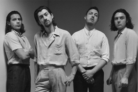 Arctic Monkeys prvi put uživo izveo novu pjesmu