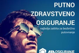 Najbolja zaštita na putovanju uz ASA Osiguranje