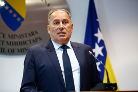 Mektić: Od 5.116 ilegalnih migranata, 70 odsto već otišlo