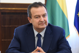 Dačić: Rama igra "toplo - hladno"