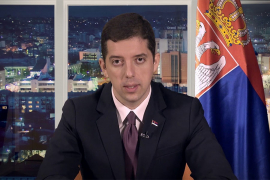 Đurić: Zaštiti ćemo "Trepču"