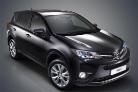 Toyota "gasi" RAV4 dizel u Evropi