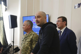 Babčenko: Kako sam inscenirao sopstvenu smrt