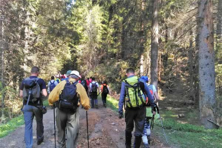 Planinari prvi put posjetili tajni objekat "G-3" kod Han Pijeska
