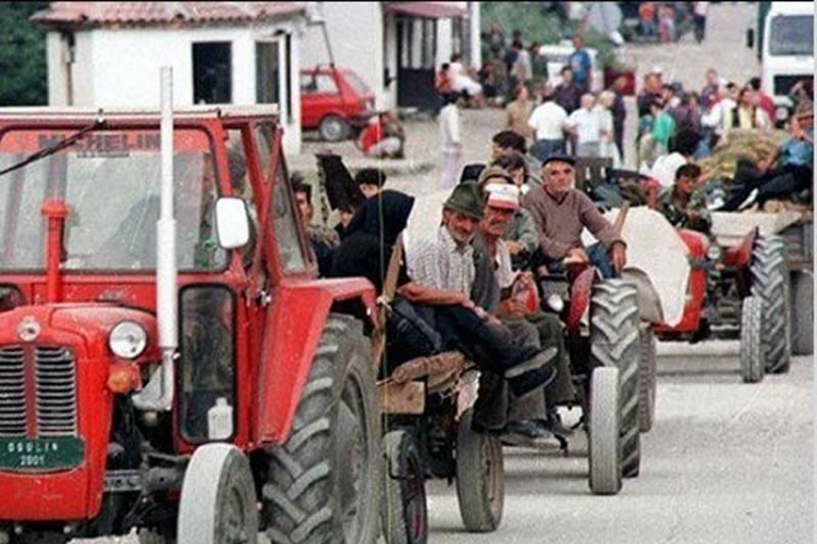 "Plavi šljemovi" pomogli zločin nad Srbima