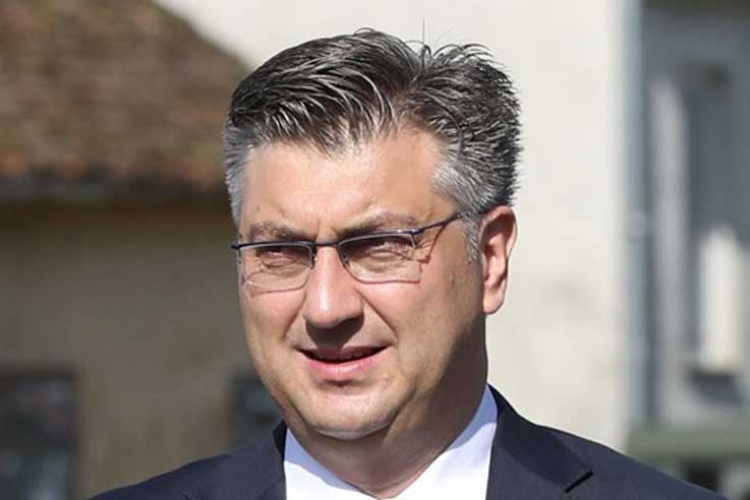 Plenković Srbiji: Nismo isti, nismo bili i nećemo biti