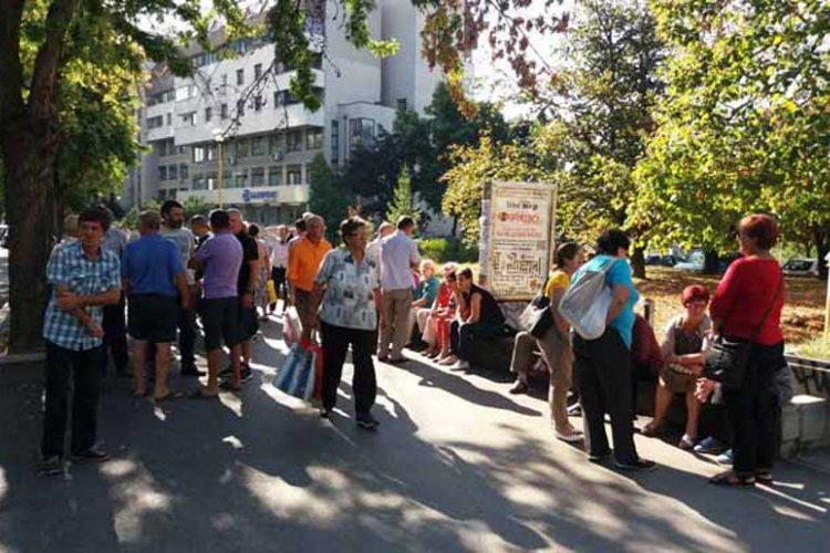 Sindikat ukazao da je industrija uništena, položaj radnika sve teži