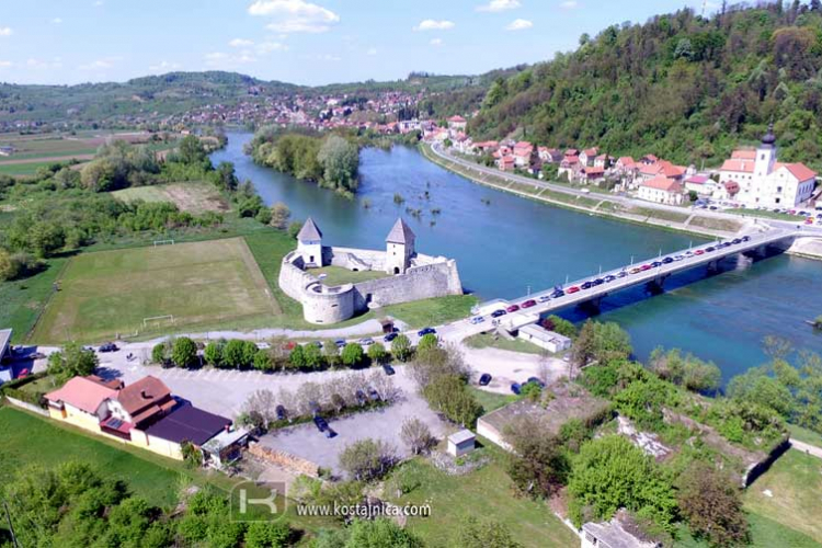 Pronađeni dokumenti o razgraničenju BiH i Hrvatske na Uni?