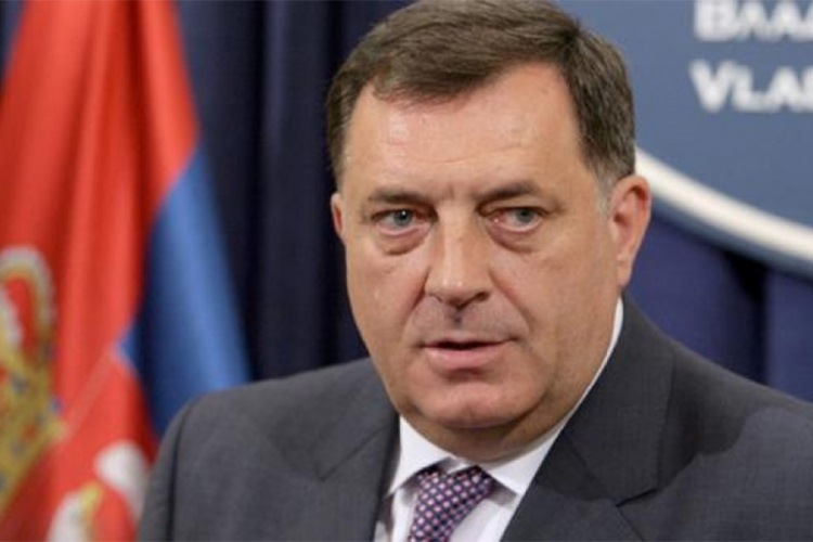 Dodik čestitao Međunarodni dan slobode medija
