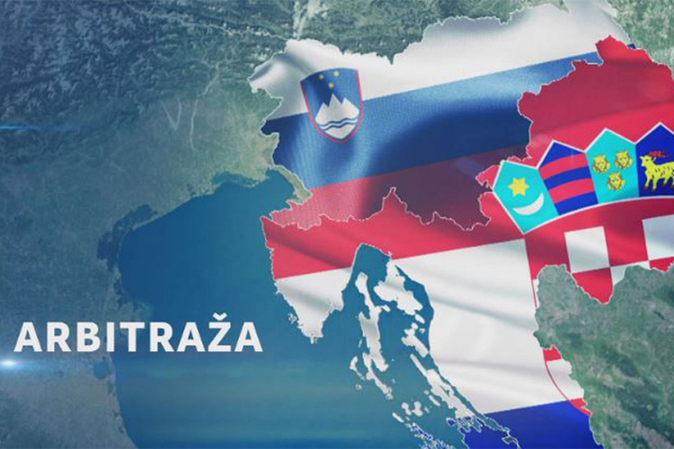 U Briselu rasprava o arbitraži Slovenije i Hrvatske