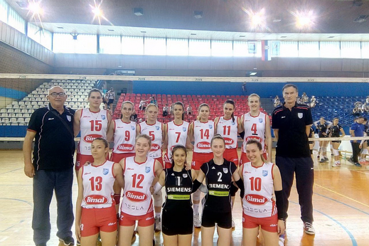 Jedinstvo osmo na "Majskom turniru"