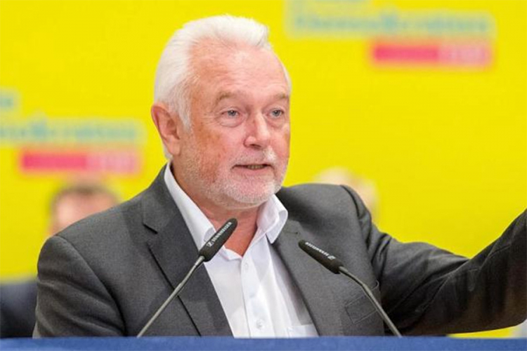 Kubicki: Berlin da preduzme prvi korak ublažavanjem sankcija
