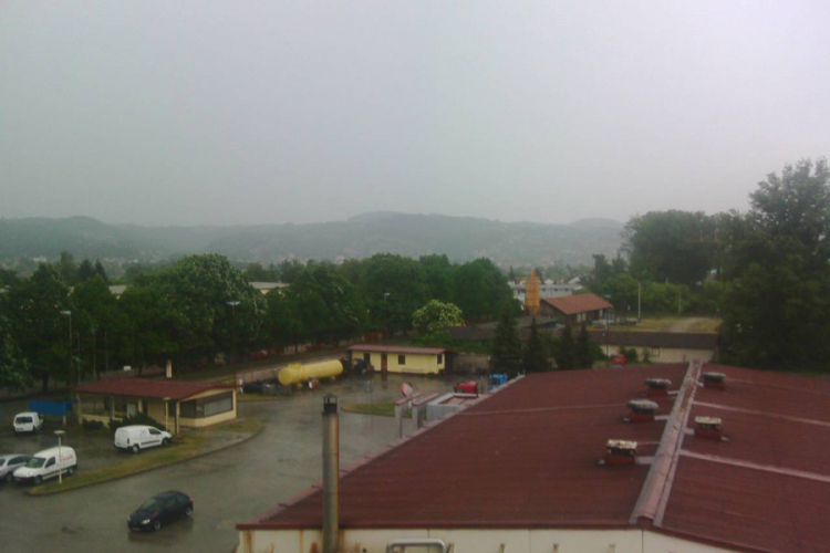 Nakon Sarajeva nevrijeme stiglo i u Banjaluku