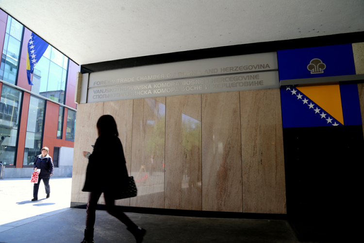 Aktuelno rukovodstvo Spoljnotrgovinske komore BiH cilja novi mandat